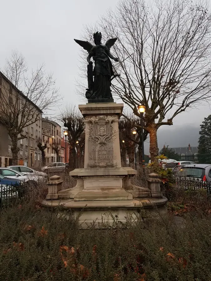 Place de la Mutualité