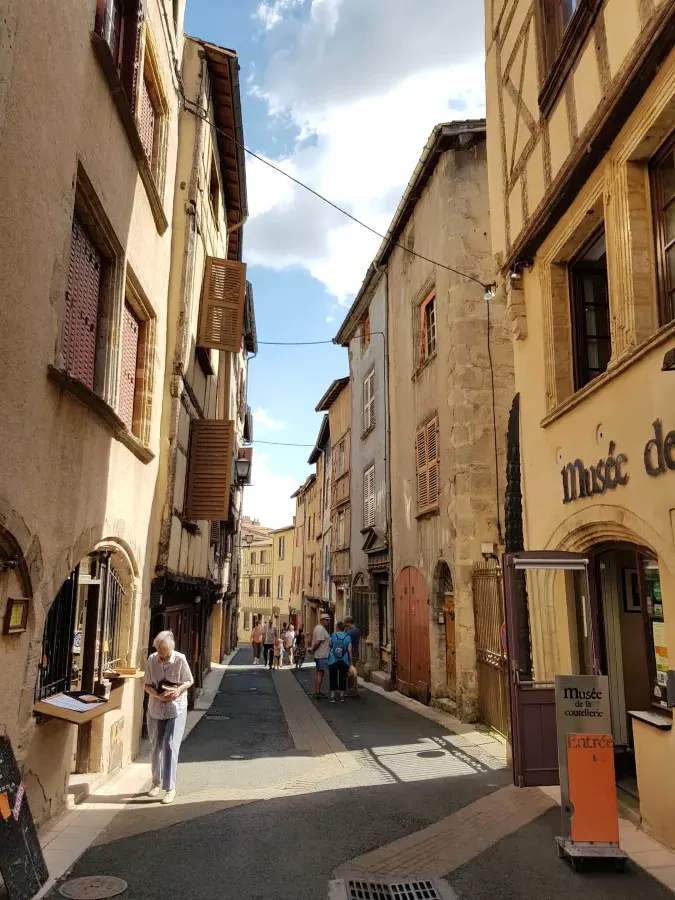 Rue de la Coutellerie