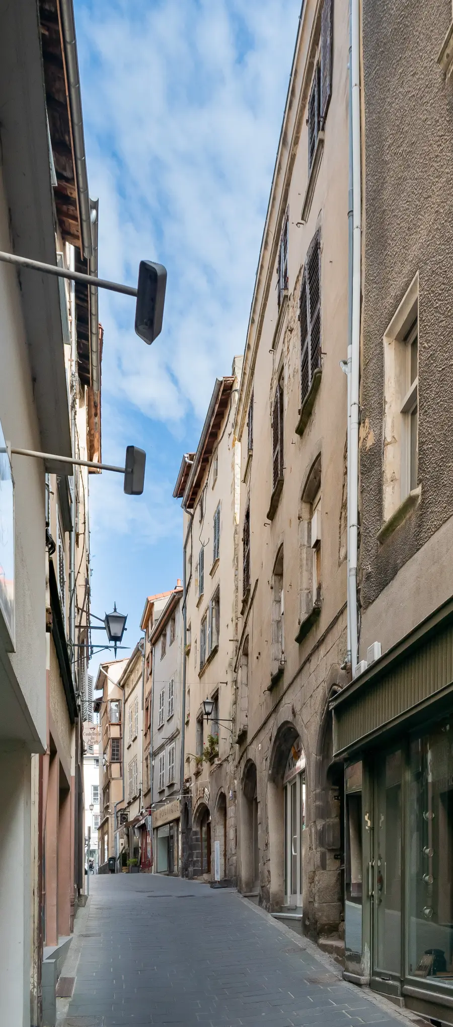 Rue du Bourg