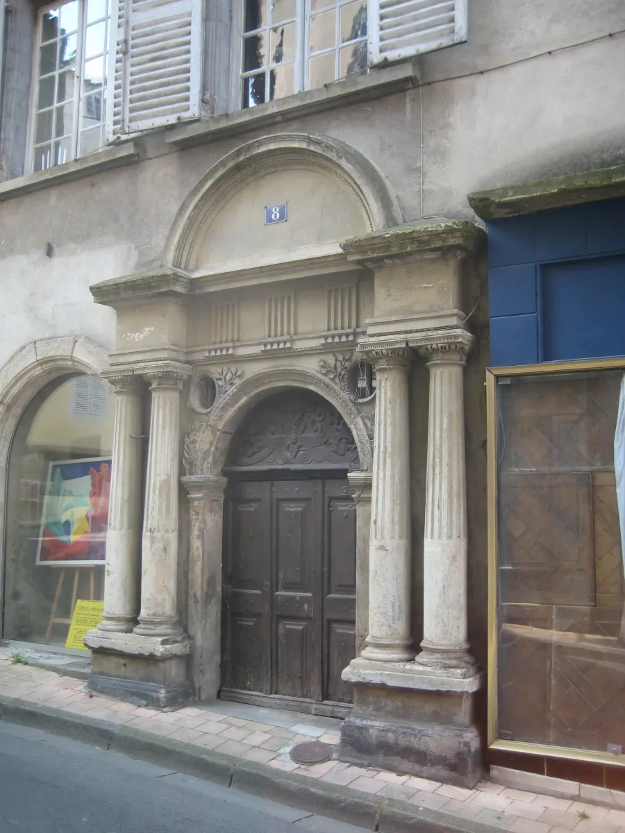 Rue Grenette