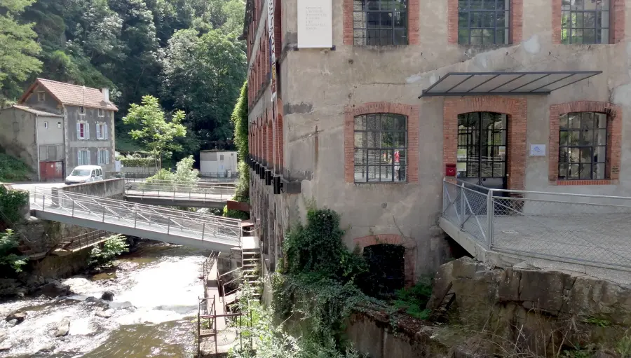 Usine du May