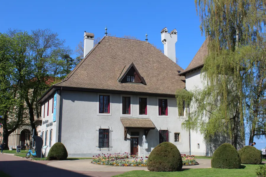 Château de Sonnaz et Belvédère