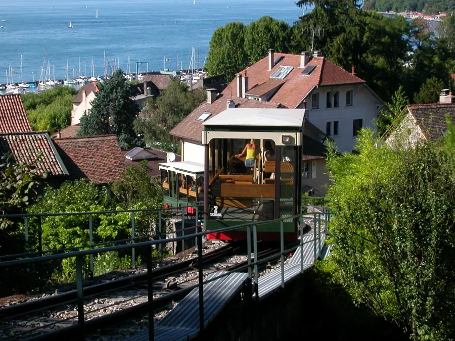 Funiculaire de Thonon