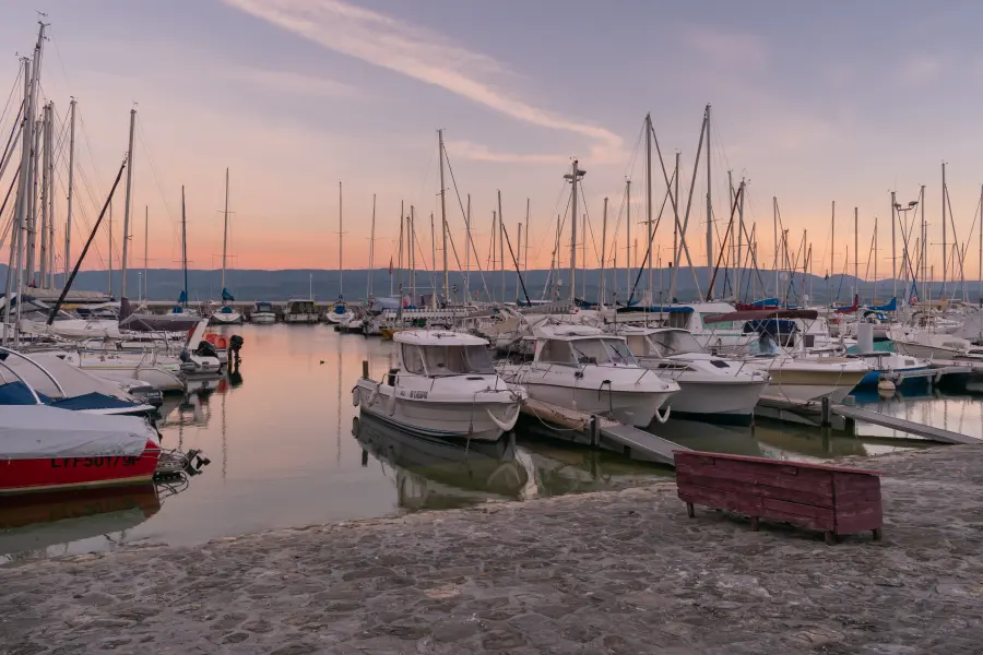 Port de Rives