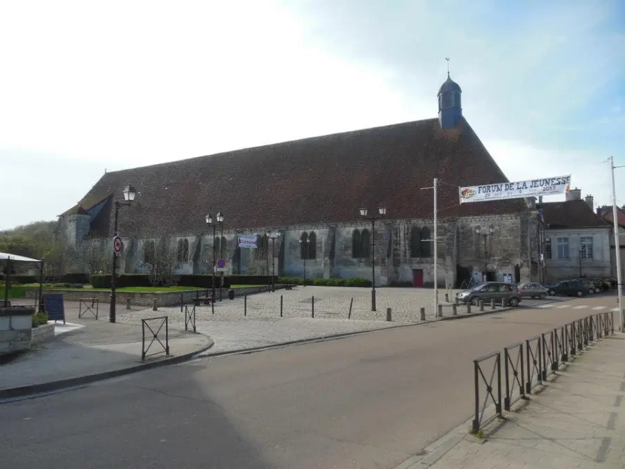 Hôtel-Dieu et musée hospitalier