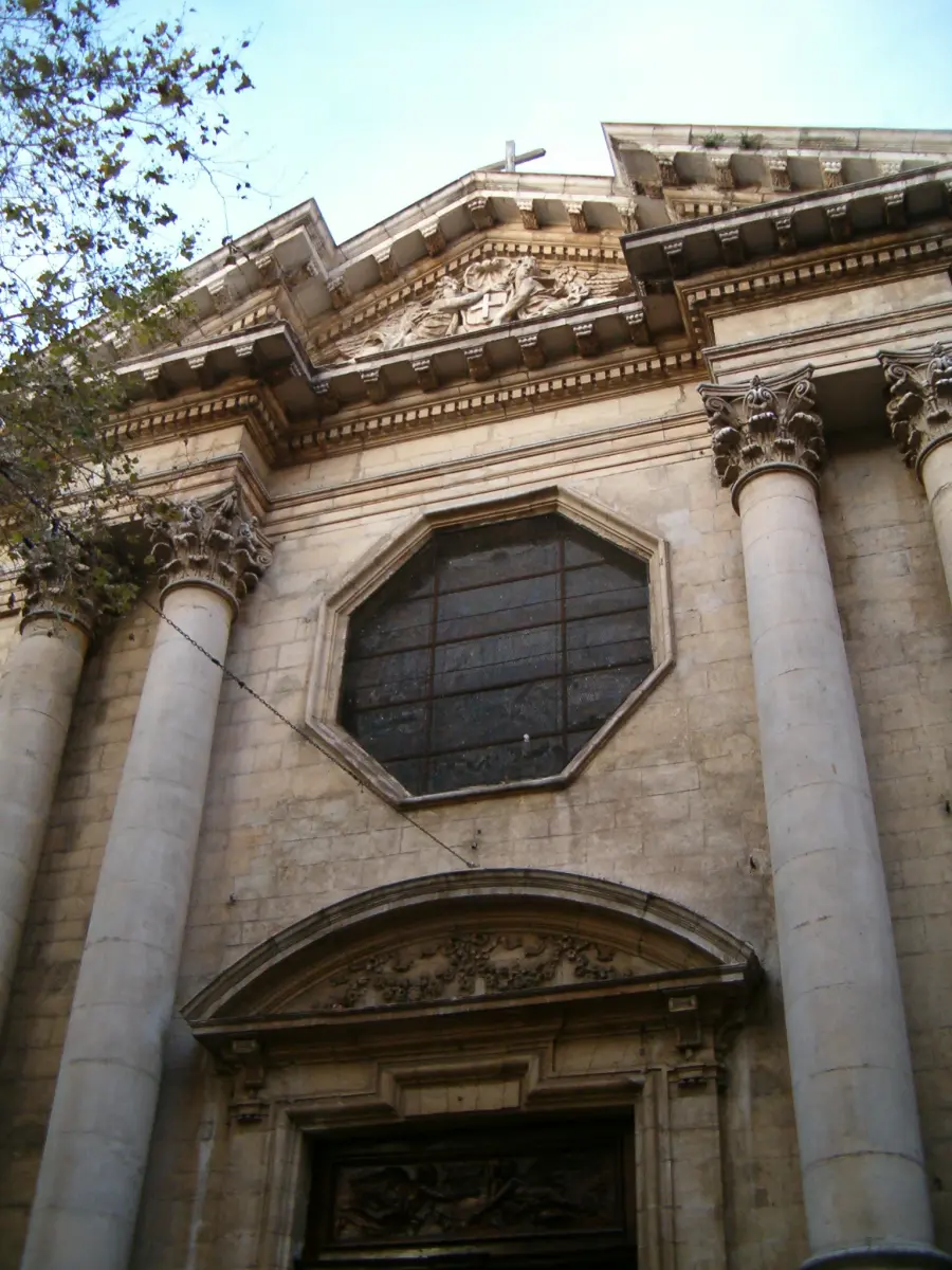 Cathédrale Sainte-Marie