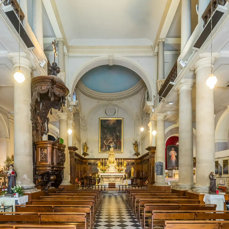 Église Saint-François-de-Paule