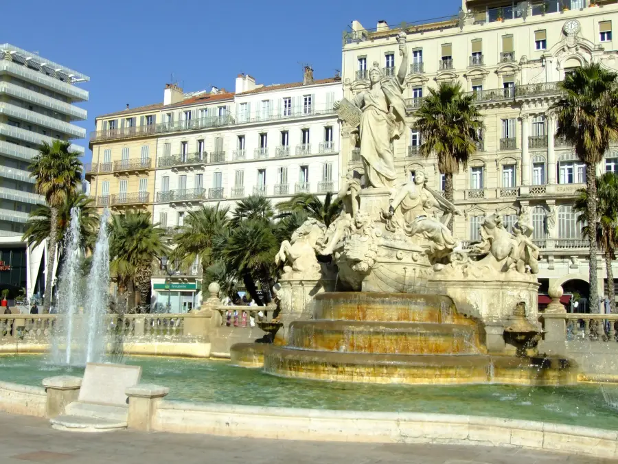 Place de la Liberté