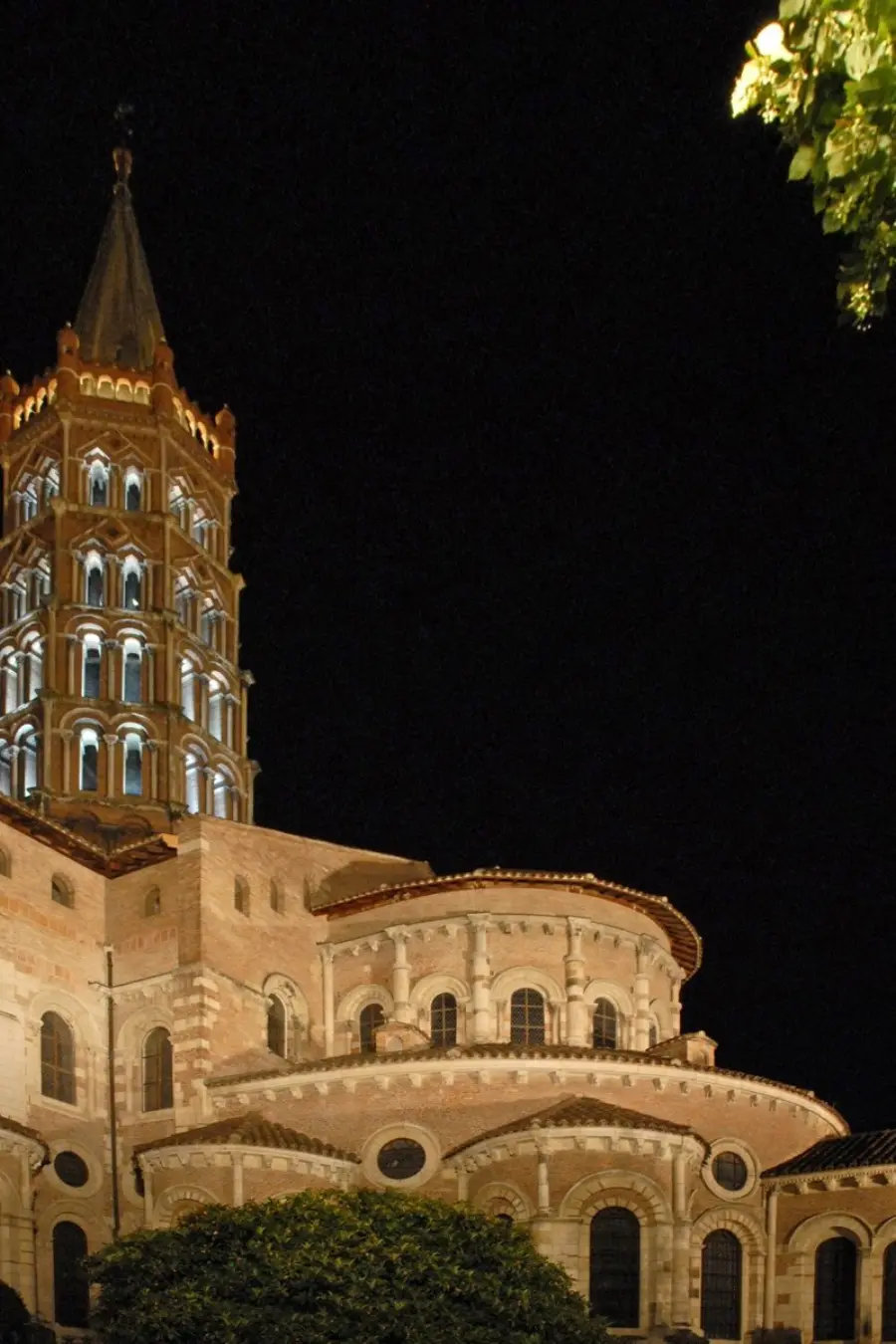 Basilique Saint-Sernin