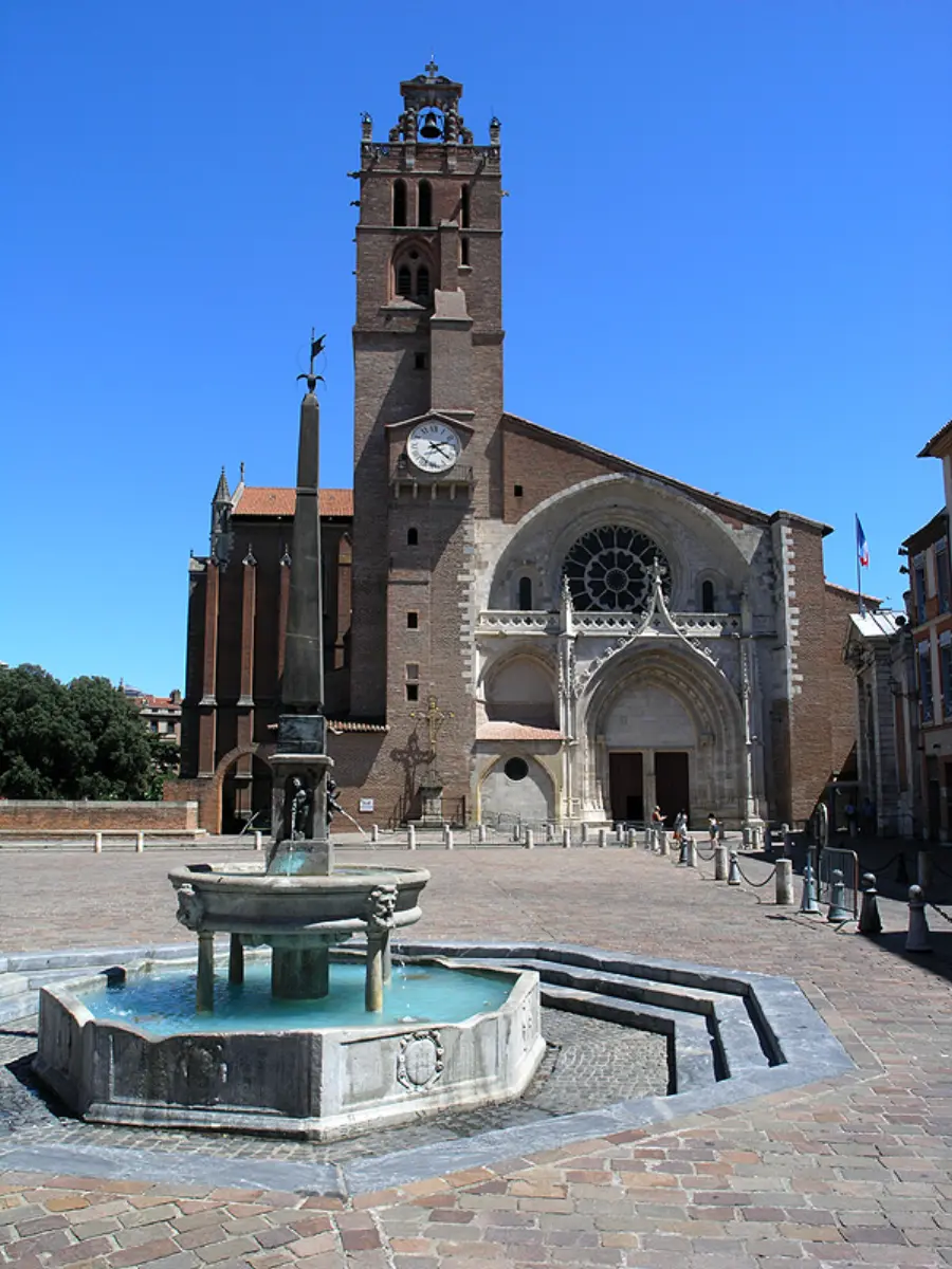 Cathédrale Saint-Étienne