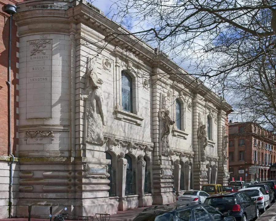 École des Beaux-Arts