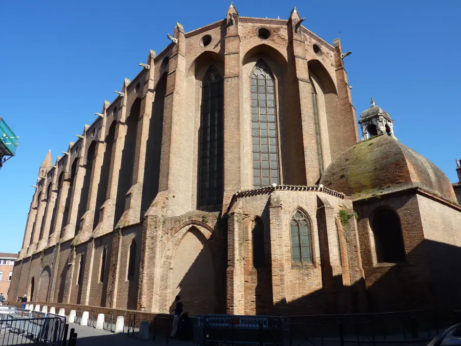 Église des Jacobins