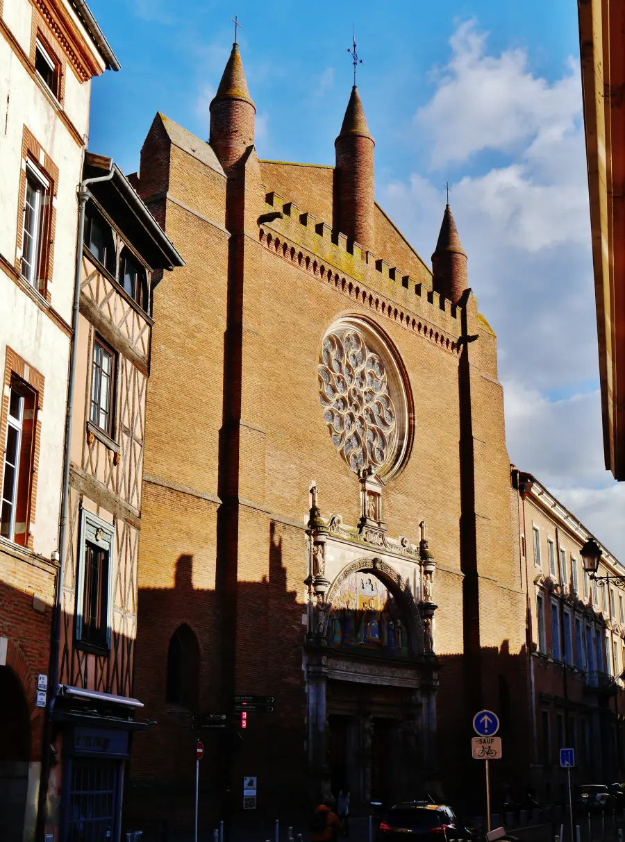 Église Notre-Dame de la Dalbade