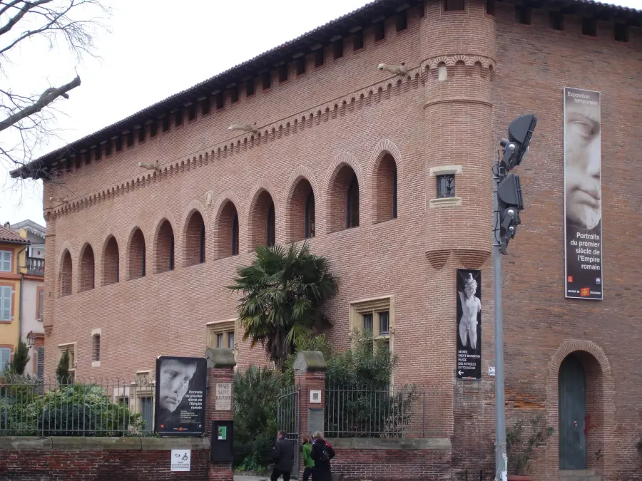 Musée Saint-Raymond