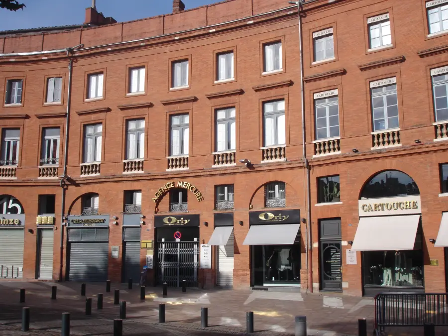 Place du Président Wilson