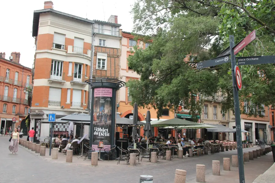 Place Saint-Georges