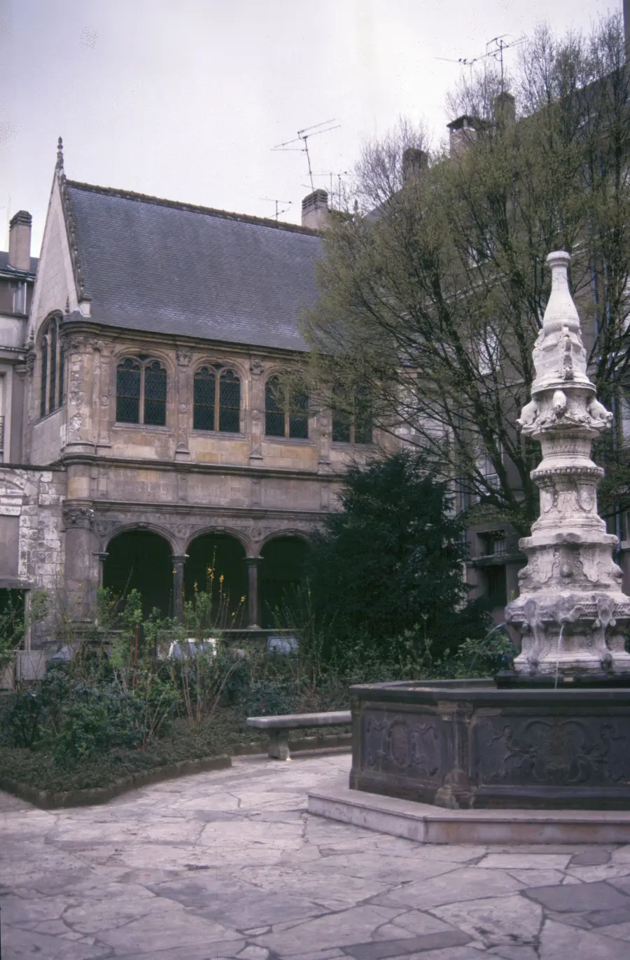 Hôtel Beaune-Semblançay