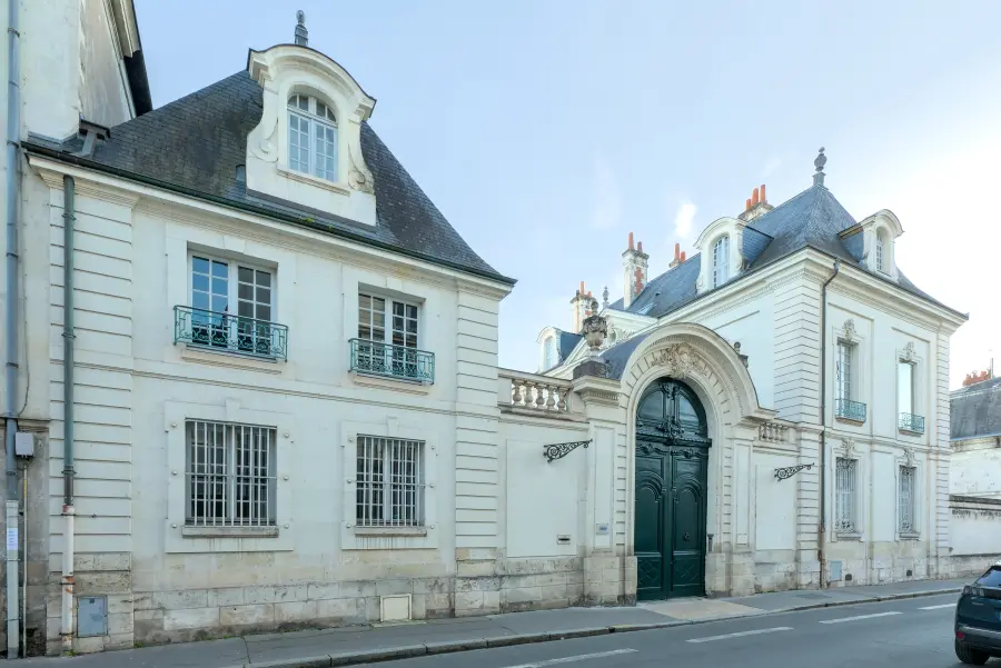 Hôtel Mame