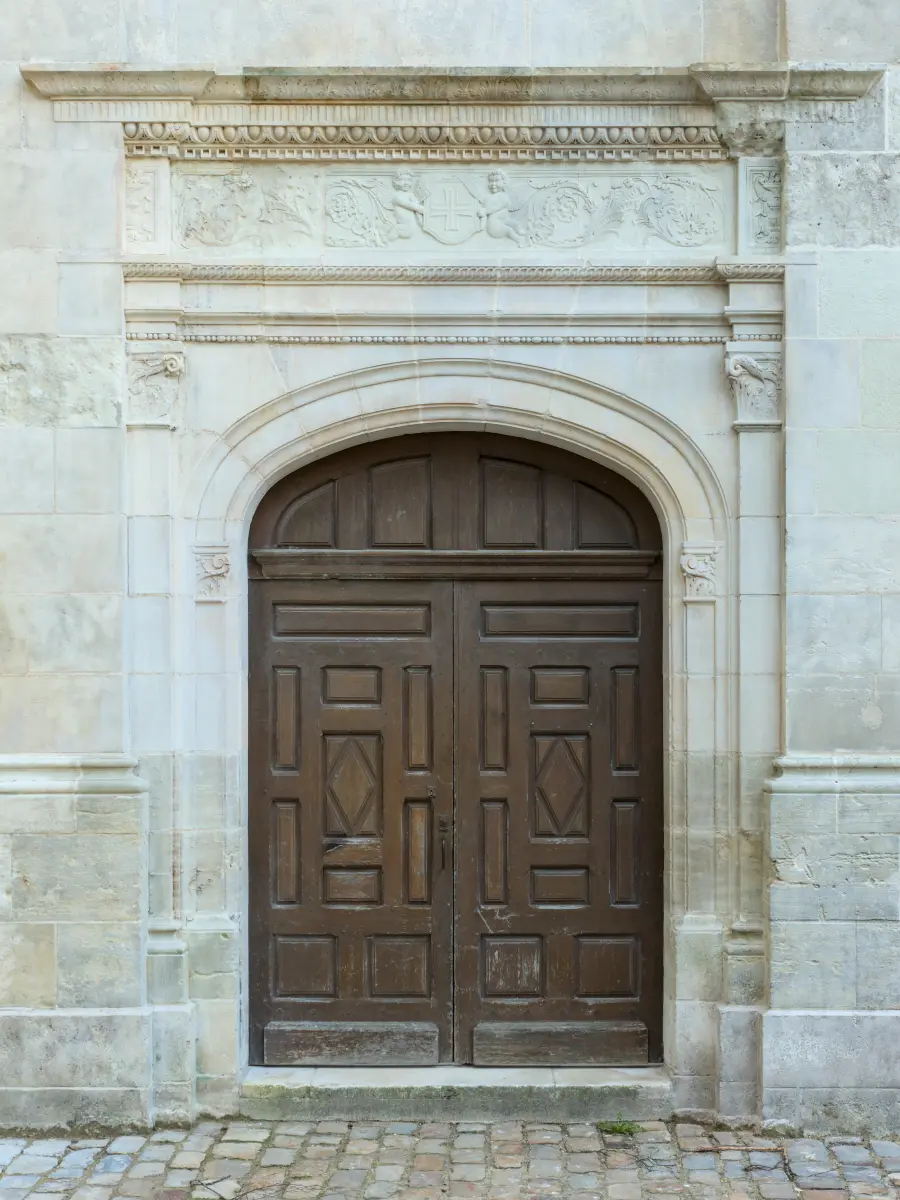 Psalette (cloître Saint-Gatien)