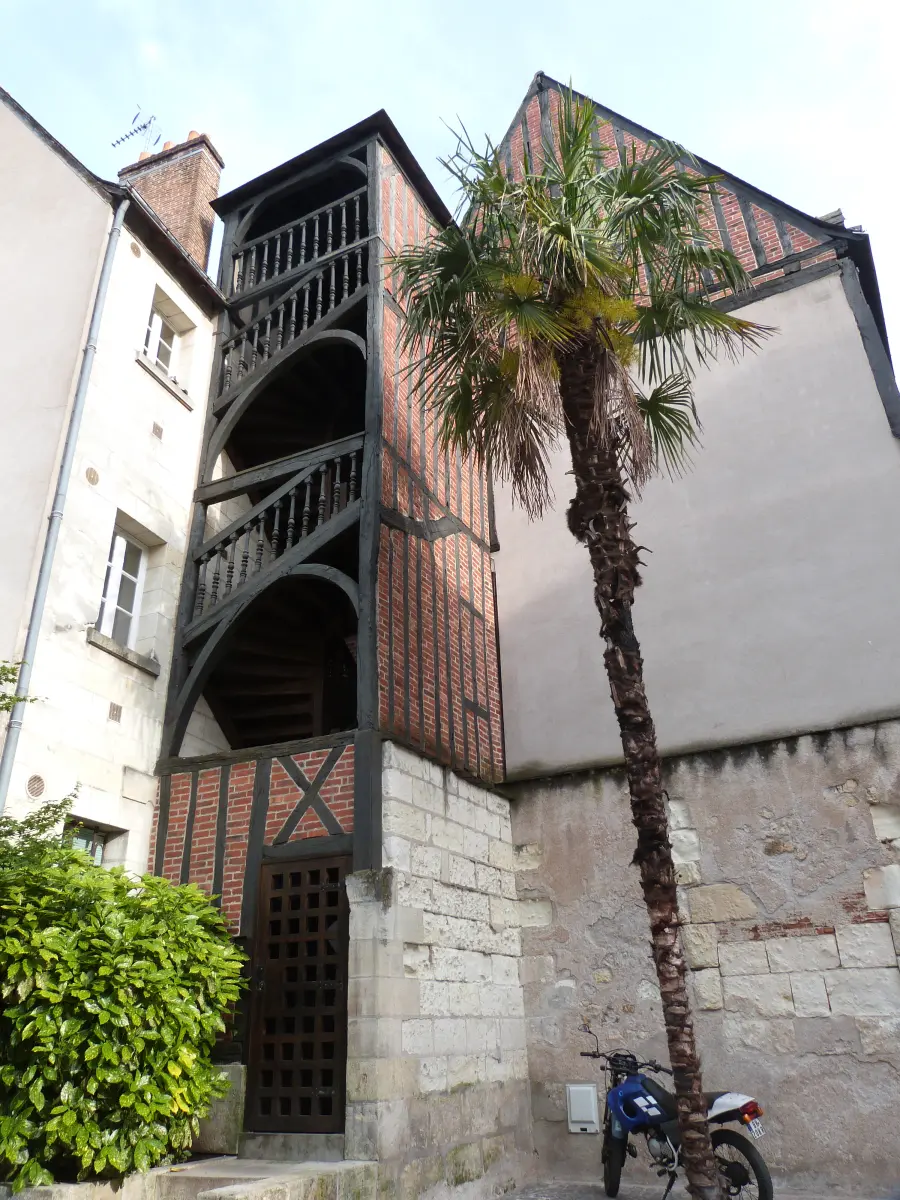 Rue Briçonnet