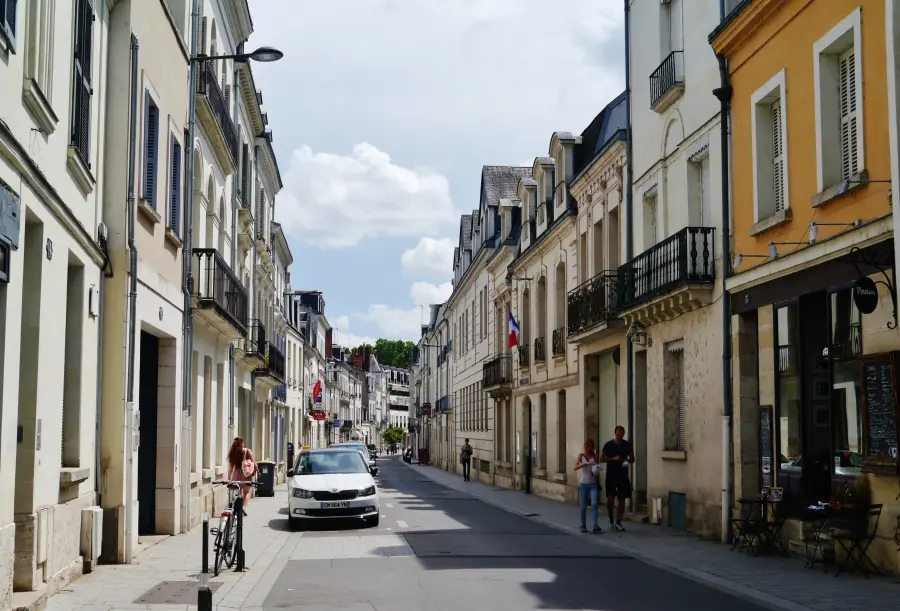 Rue de la Scellerie