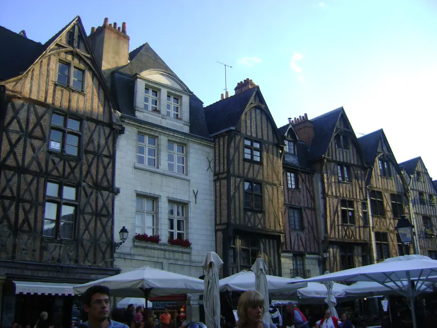 Rue du Grand-Marché