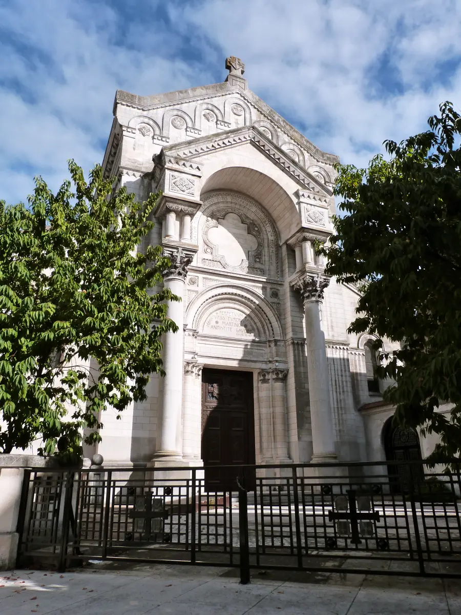 Basilique Saint-Martin