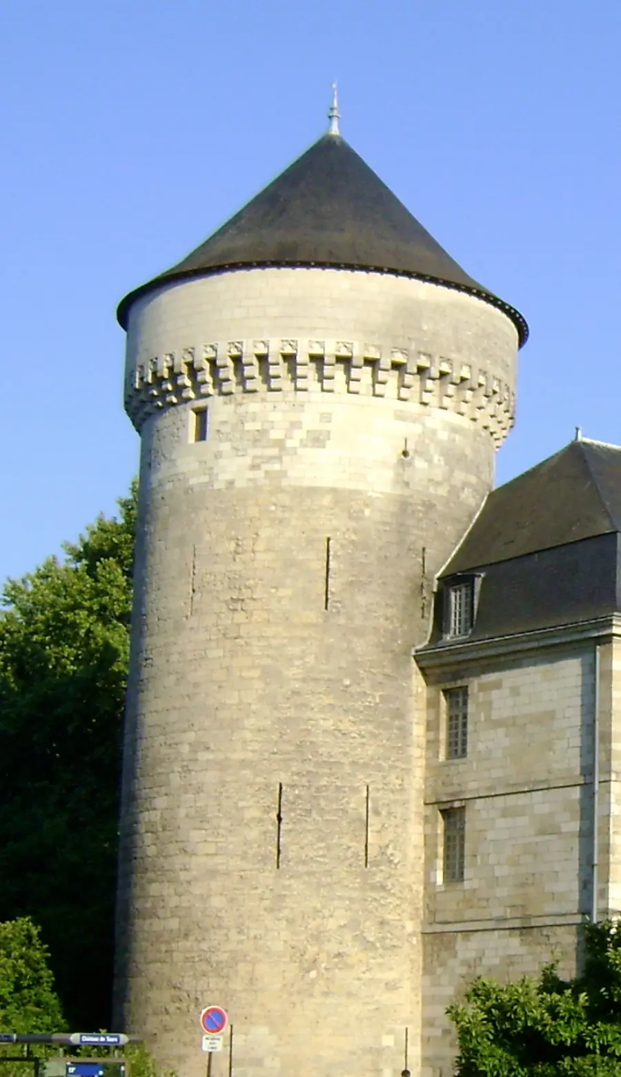 Château de Tours