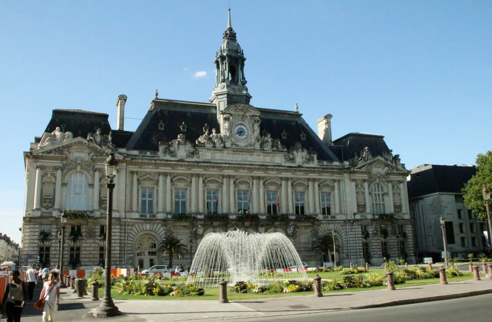 Tours