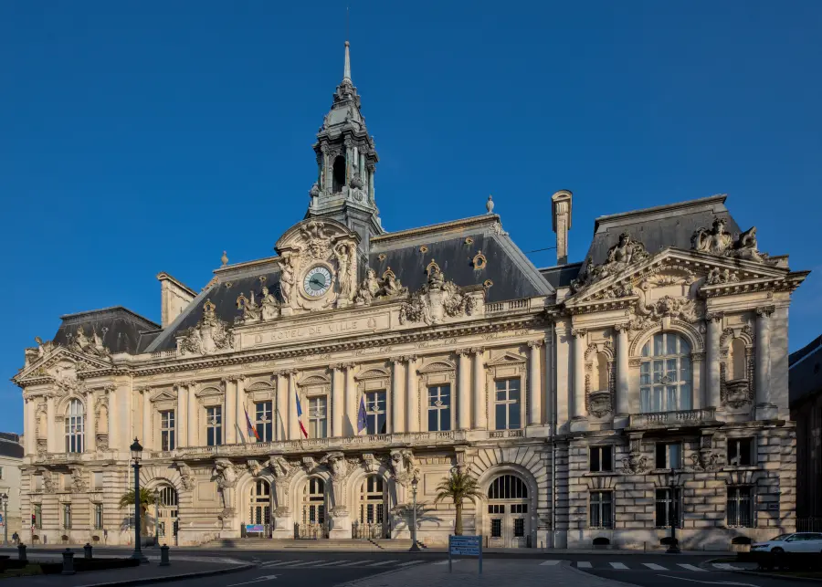 Hôtel de Ville