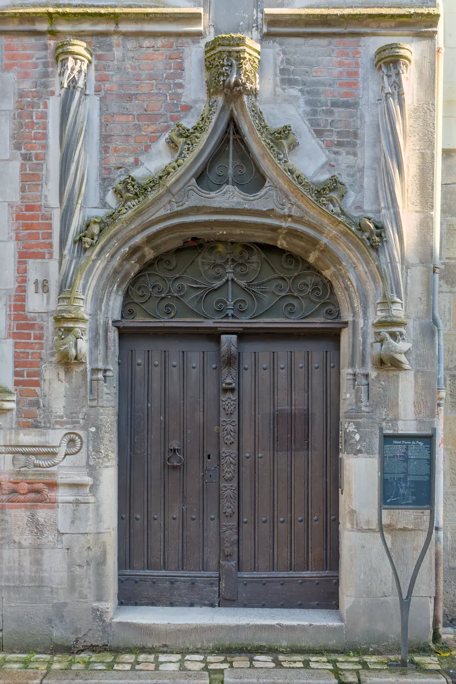 Hôtel Pierre-du-Puy