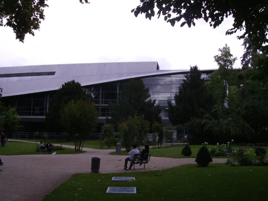 Palais des Congrès