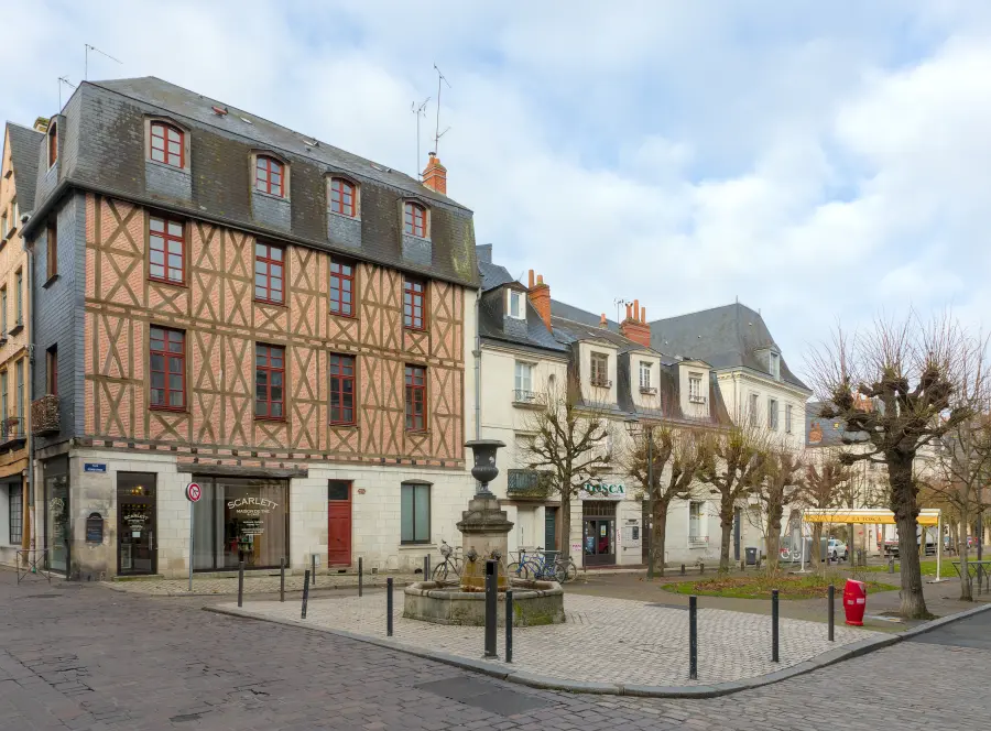Place Foire-le-Roi