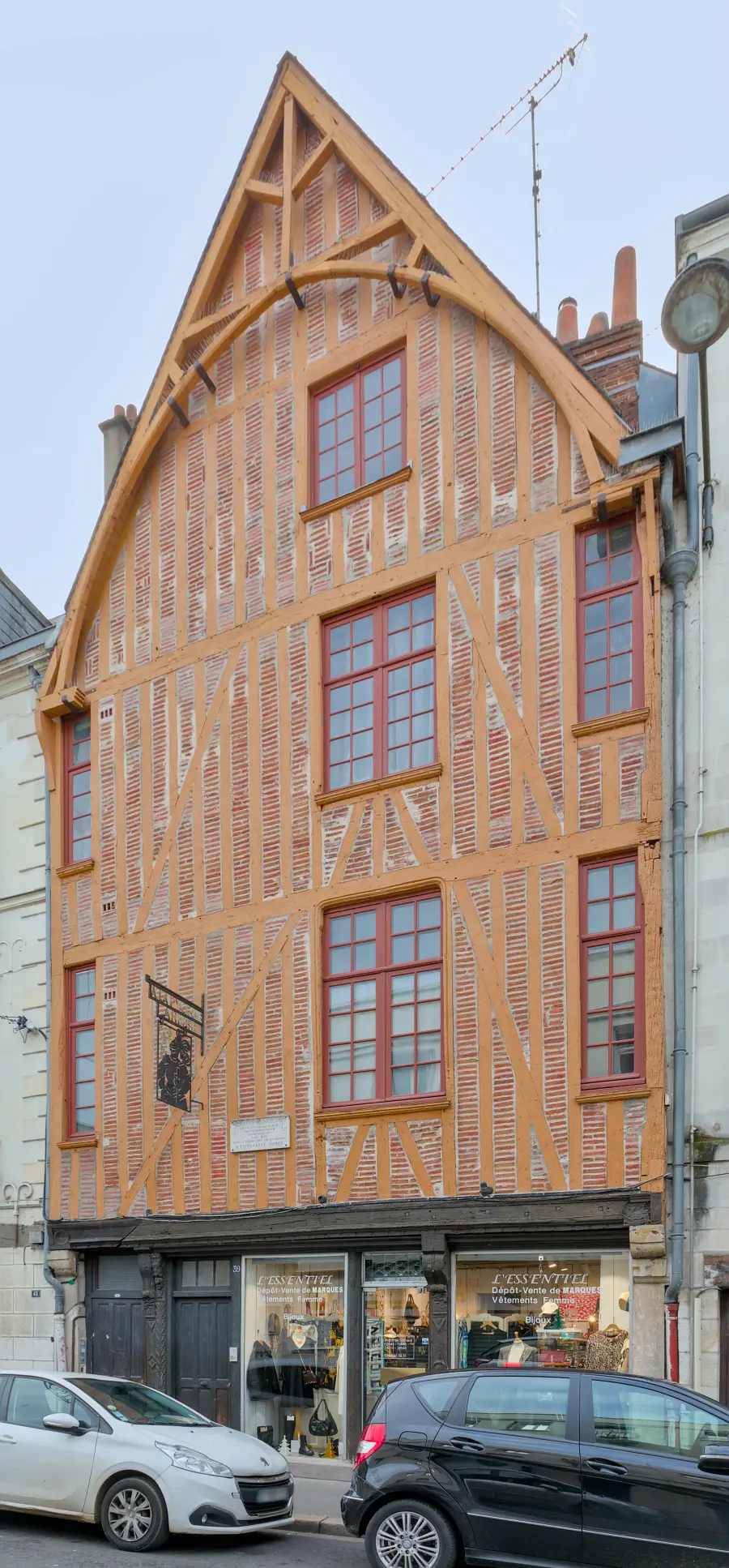 Rue Colbert