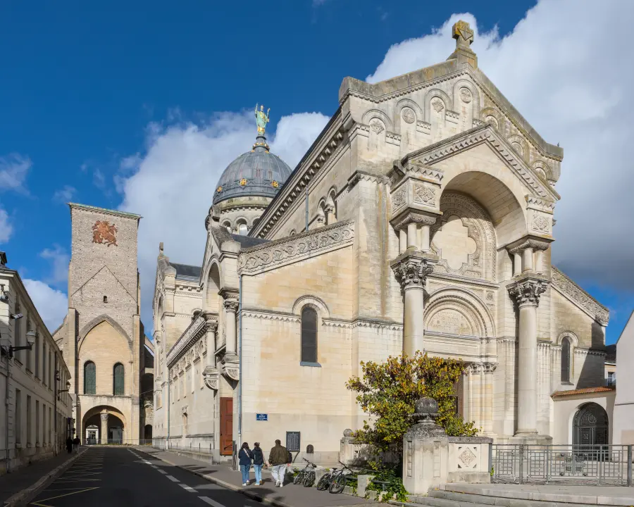 Tour Charlemagne