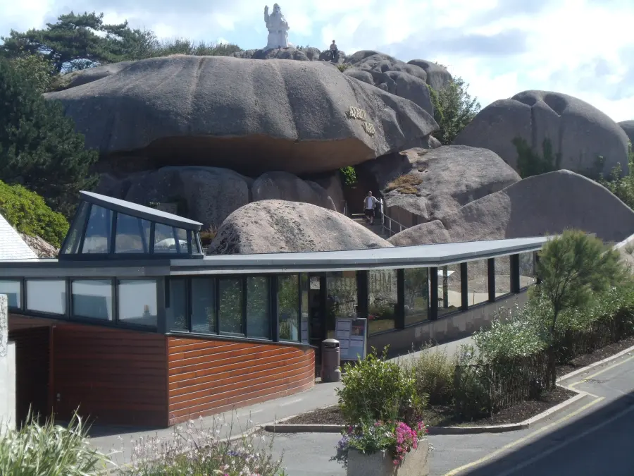 Aquarium marin