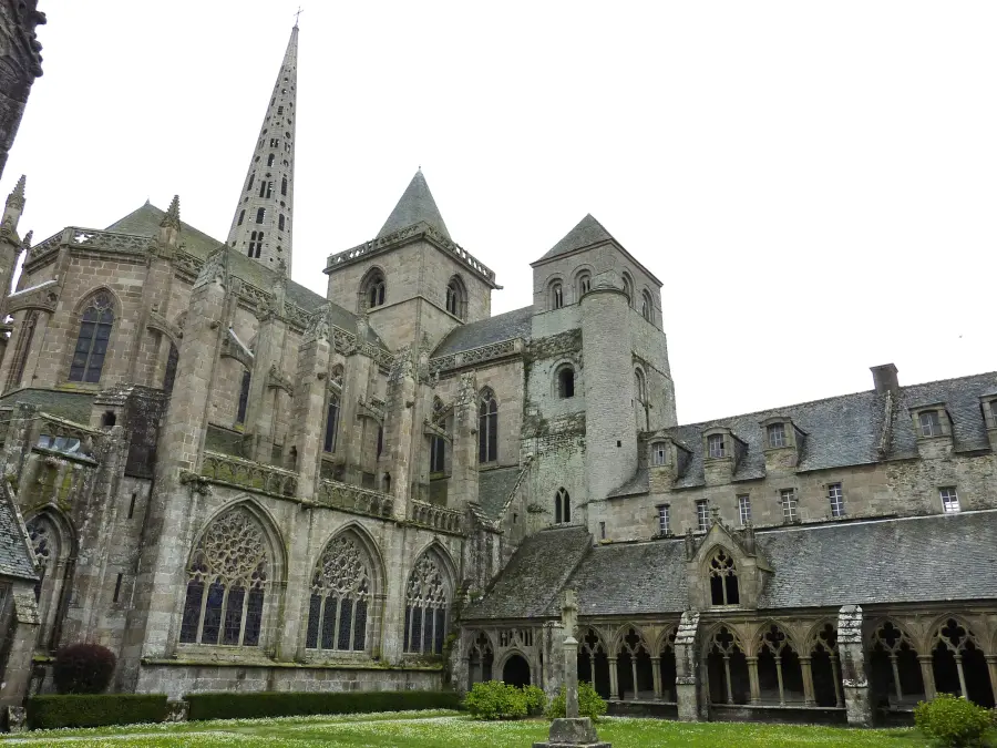 Cimetière Saint-Fiacre