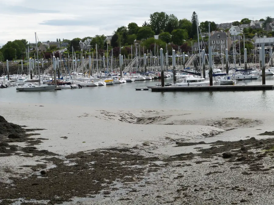 Port de Tréguier
