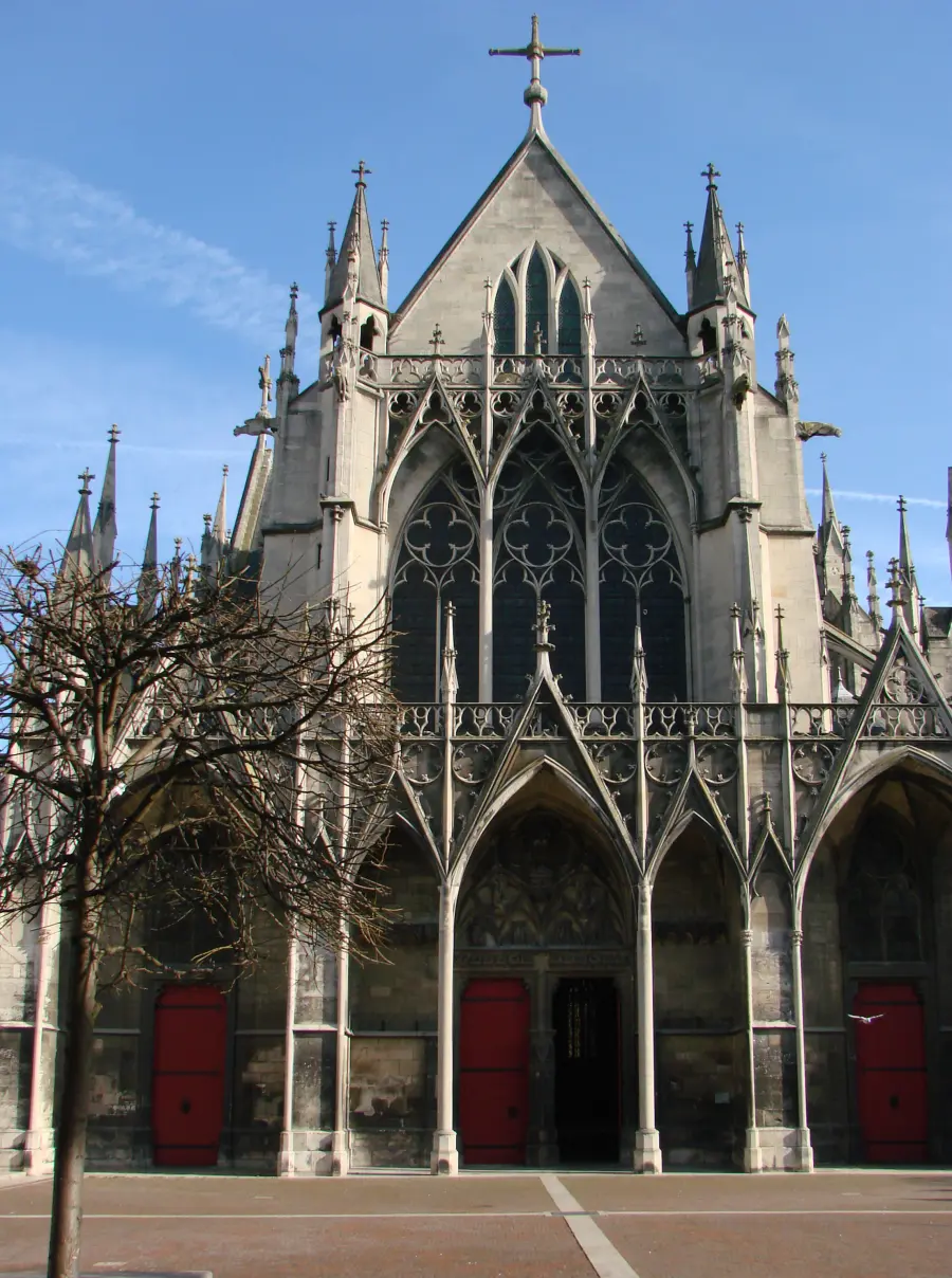 Basilique Saint-Urbain