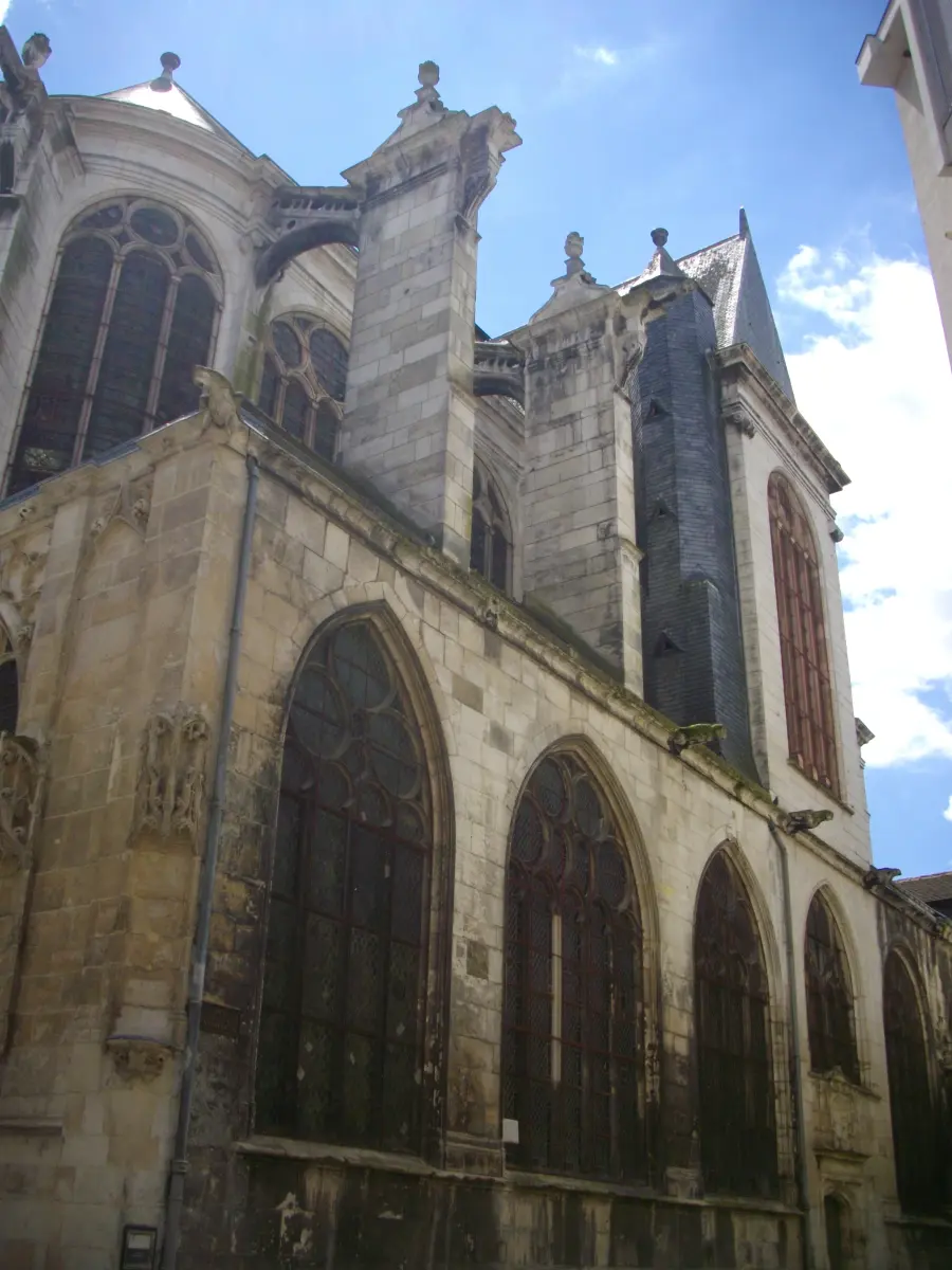 Église Saint-Pantaléon