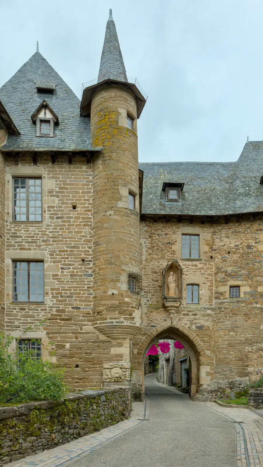 Porte Bécharie