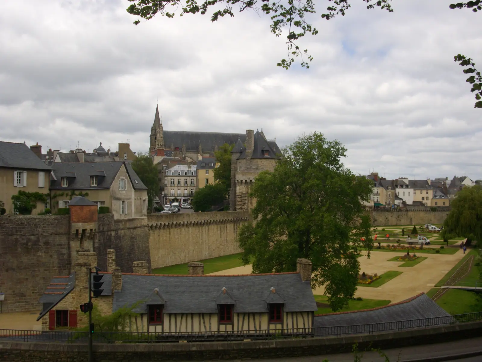 Vannes