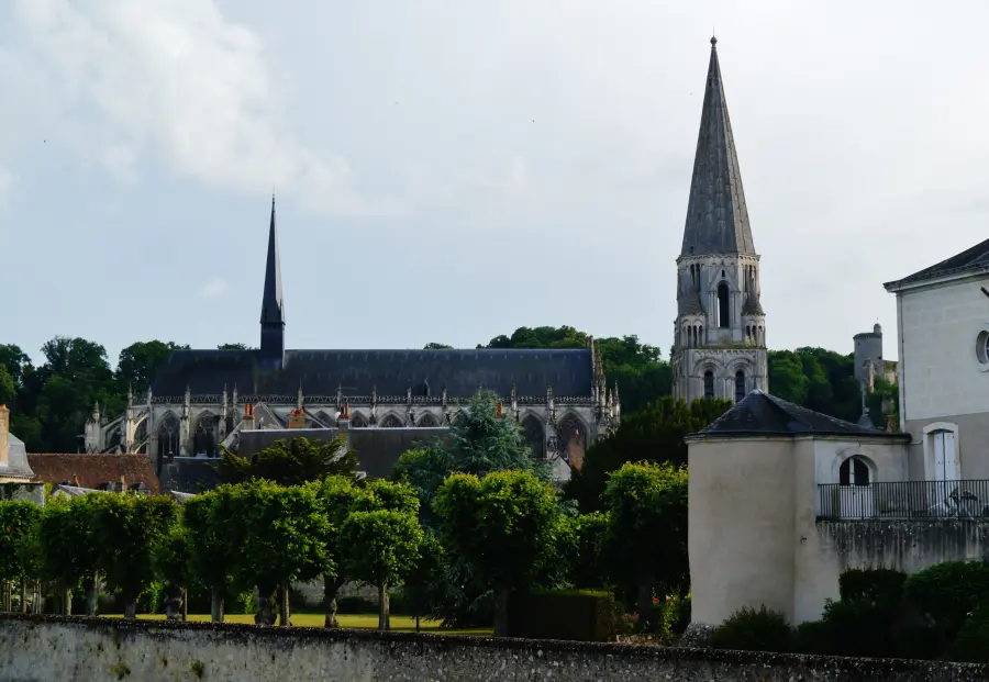 Abbaye de la Trinité