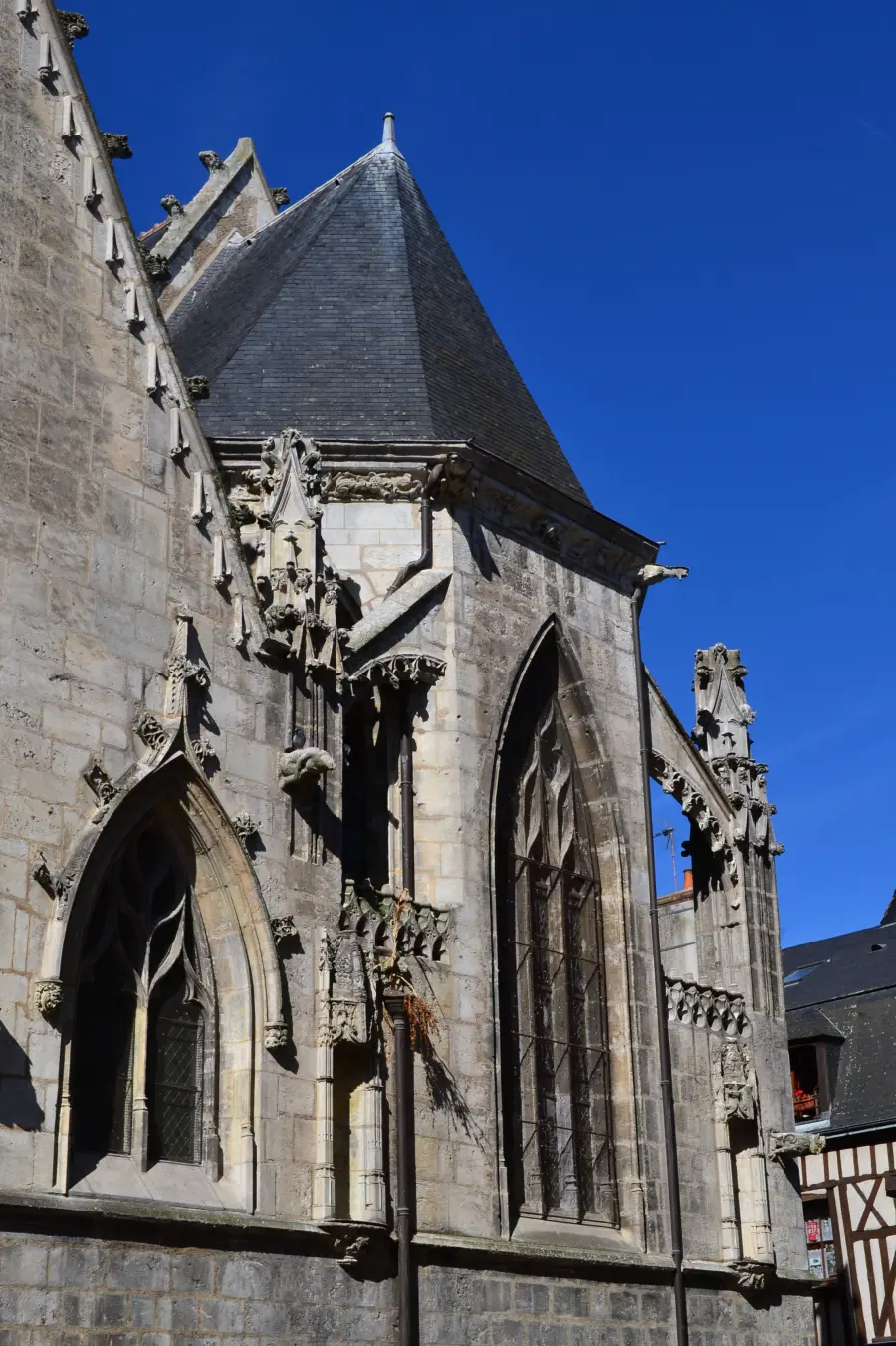 Chapelle Saint-Jacques