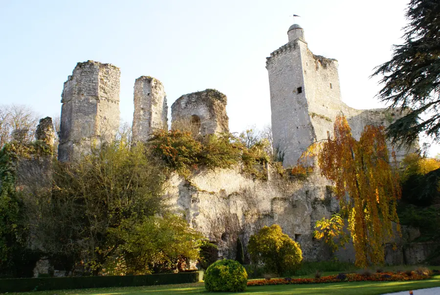 Château de Vendôme