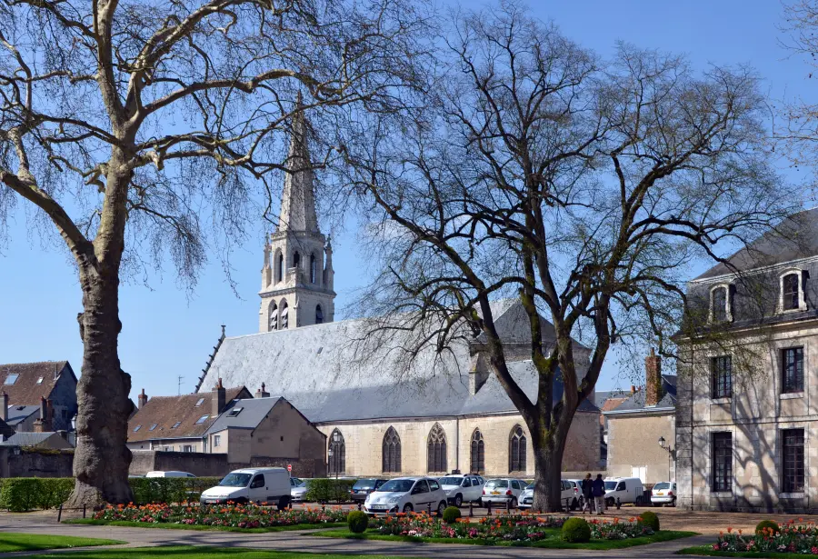 Église de la Madeleine
