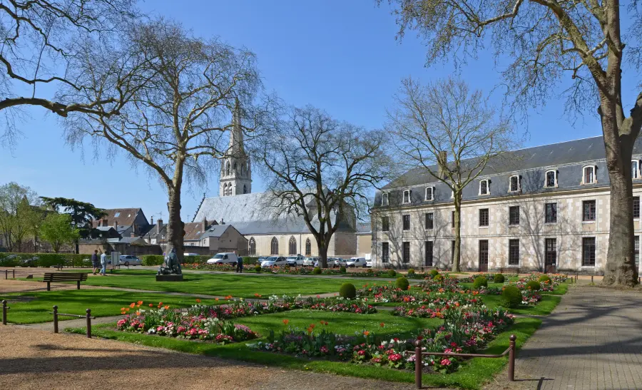 Parc Ronsard