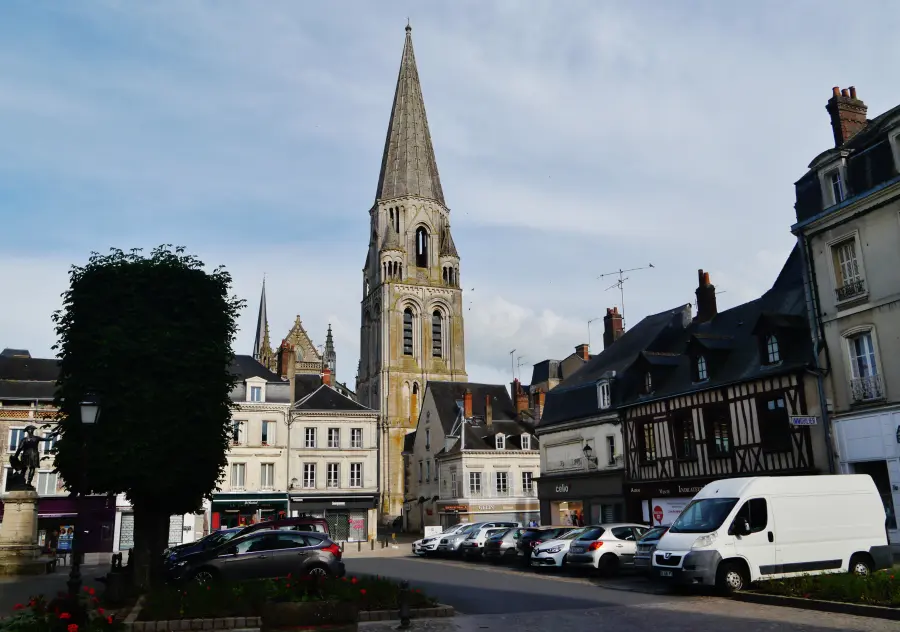 Place Saint-Martin