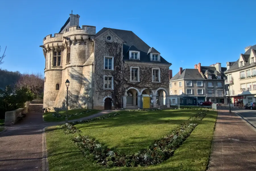 Porte Saint-Georges
