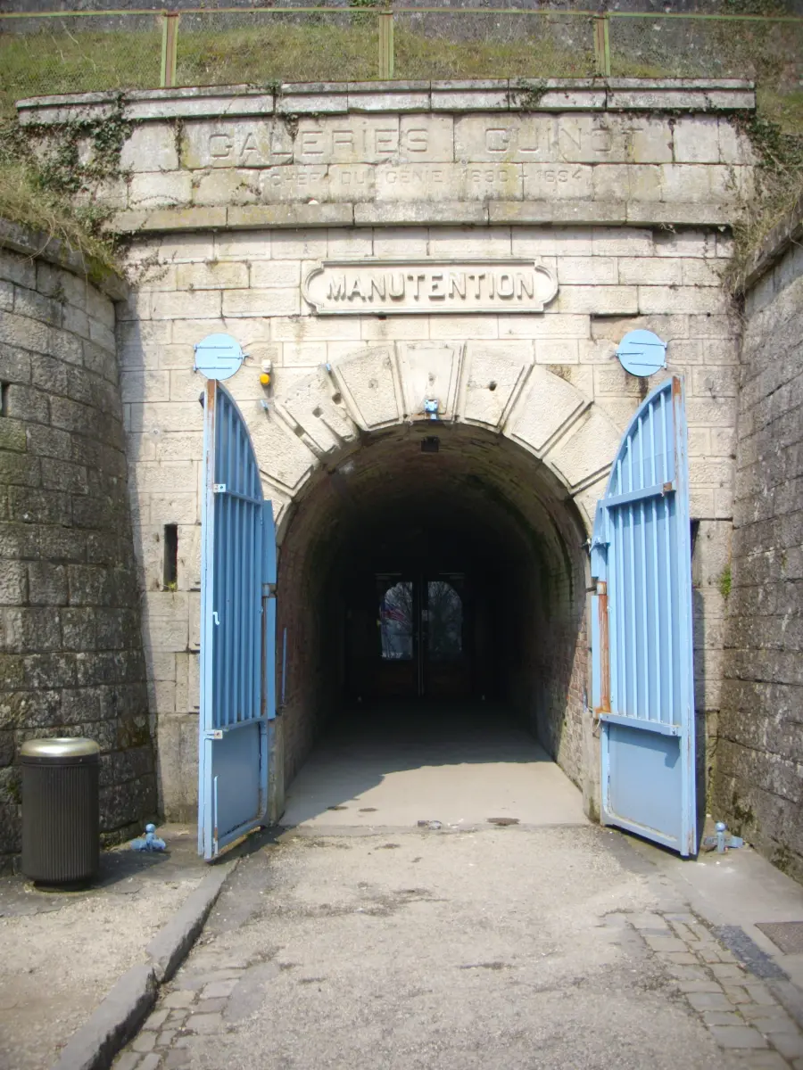 Citadelle Souterraine